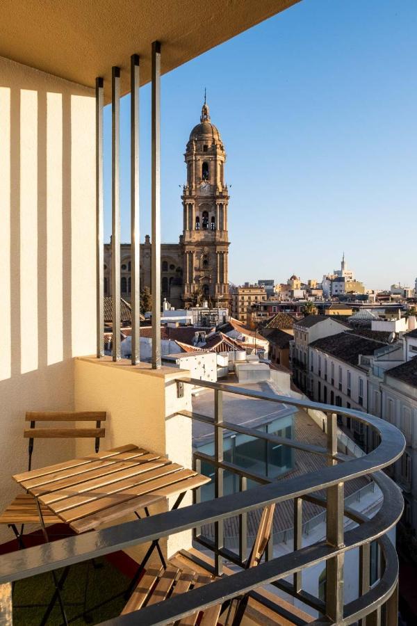 Апартаменты Inmalaga Granada 7 Экстерьер фото