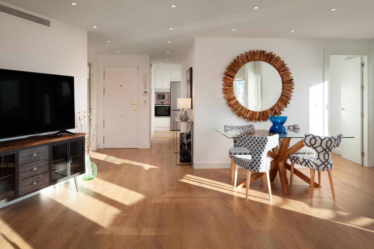 Апартаменты Inmalaga Granada 7 Экстерьер фото